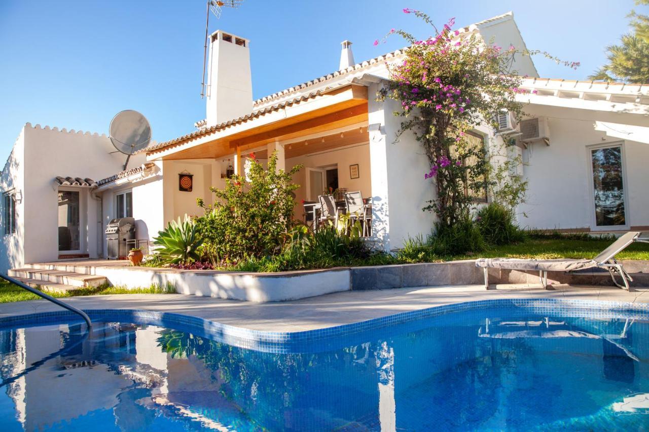 Finca Palmers Міхас Екстер'єр фото