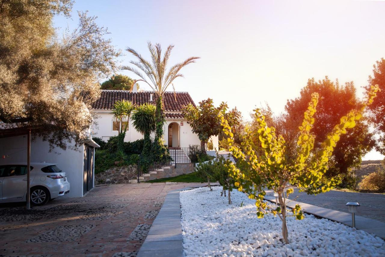Finca Palmers Міхас Екстер'єр фото